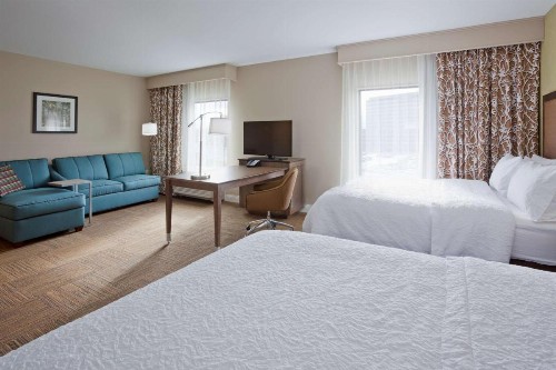 Hampton Inn Minneapolis Bloomington West - image 20