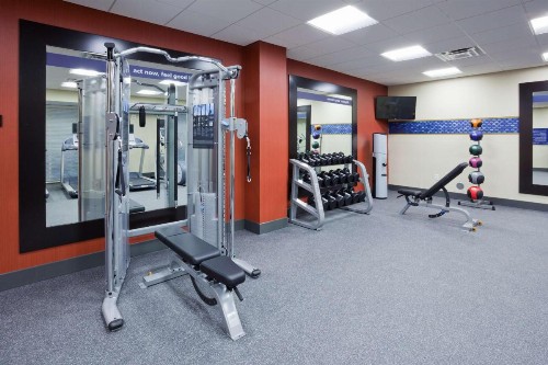 Hampton Inn Minneapolis Bloomington West - image 21