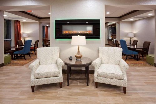 Hampton Inn Minneapolis Bloomington West - image 24