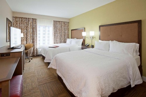 Hampton Inn Minneapolis Bloomington West - image 25