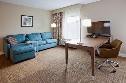 Hampton Inn Minneapolis Bloomington West - image 31