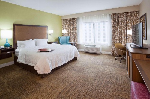 Hampton Inn Minneapolis Bloomington West - image 33
