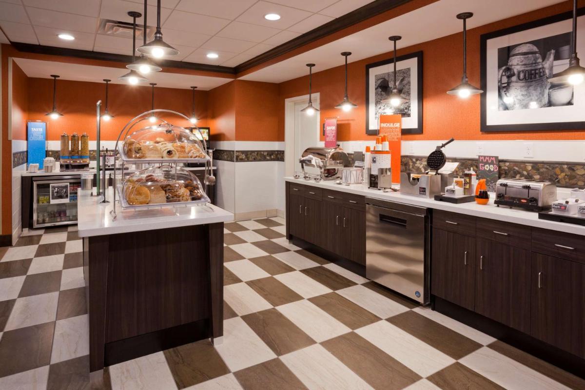 Hampton Inn Minneapolis Bloomington West - image 4