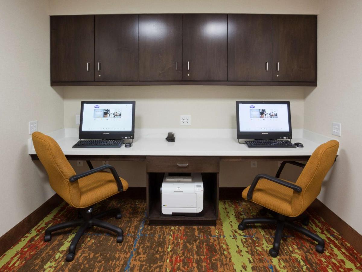 Hampton Inn Minneapolis Bloomington West - image 7
