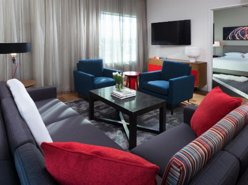 Hyatt Regency Bloomington - image 25