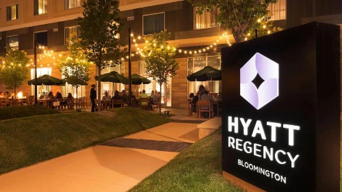Hyatt Regency Bloomington - image 47