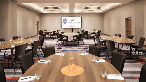 Hyatt Regency Bloomington - image 49