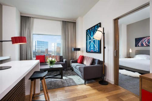 Hyatt Regency Bloomington - image 5