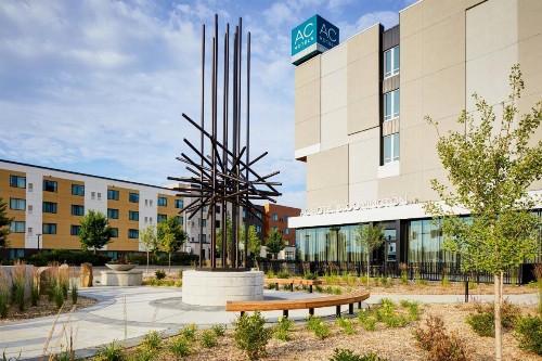 AC Hotel by Marriott Bloomington Mall of America - image 25