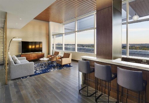 InterContinental Minneapolis - St. Paul Airport an IHG Hotel - image 9