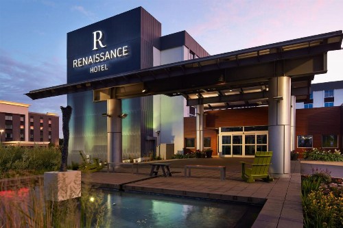 Renaissance Minneapolis Bloomington Hotel - image 3
