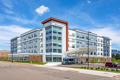 Cambria Hotel Minneapolis Airport - Bloomington