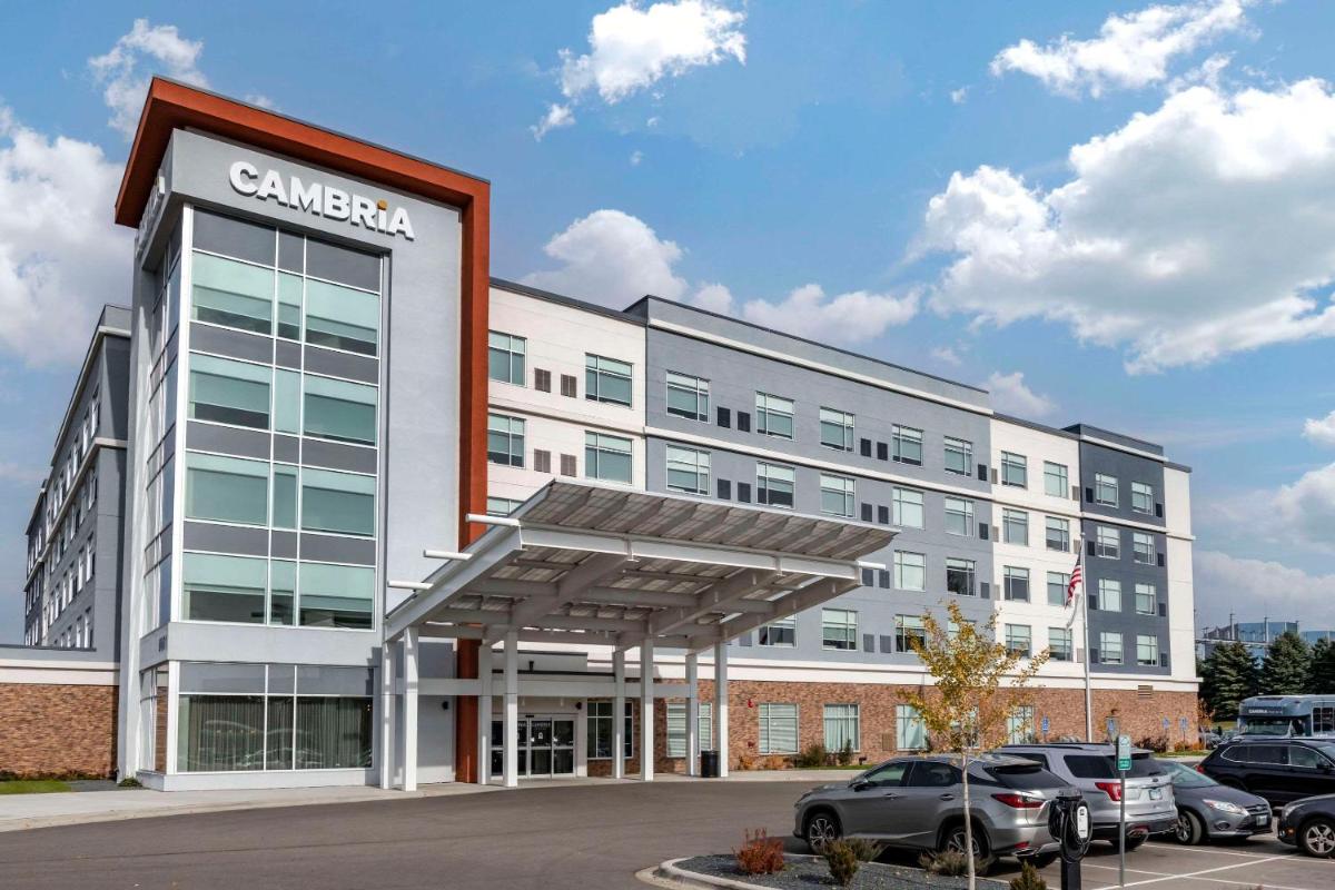 Cambria Hotel Minneapolis Airport - Bloomington - image 2