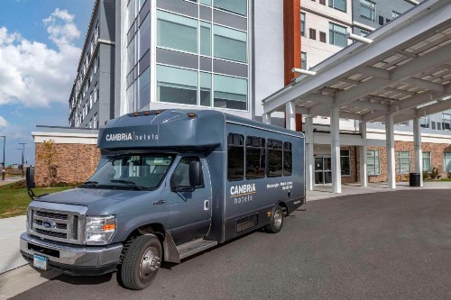Cambria Hotel Minneapolis Airport - Bloomington - image 4