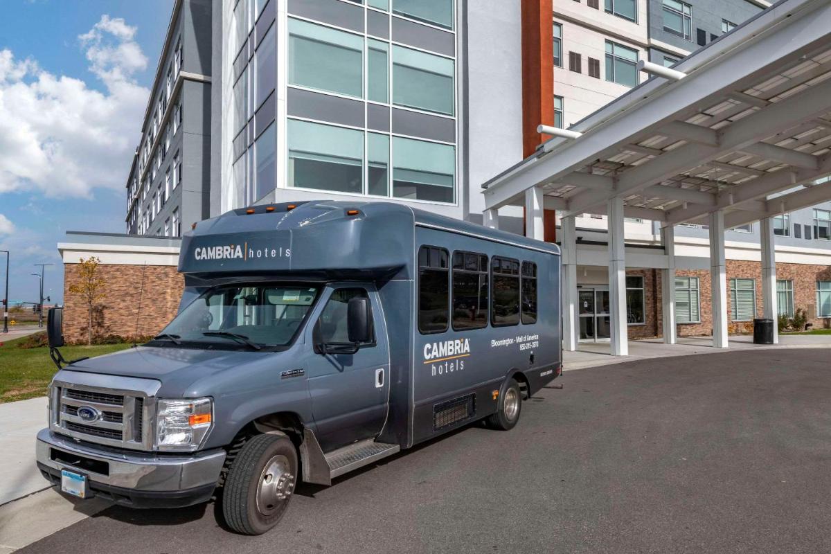 Cambria Hotel Minneapolis Airport - Bloomington - image 4