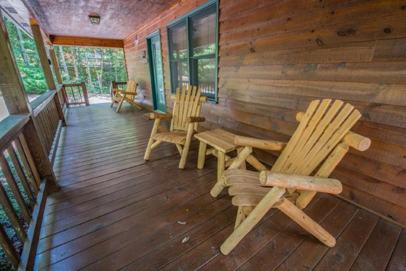 Hooker`s Hideaway-Blue Ridge - image 6