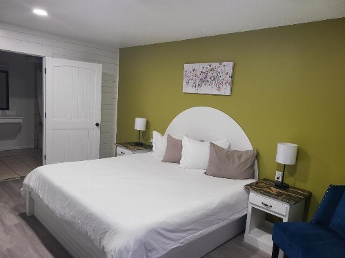 Blue Ridge Rustic Inn