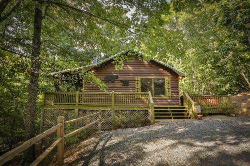 Cherry Beary Den - image 1