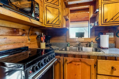 Rich Mountain Bungalow - image 10