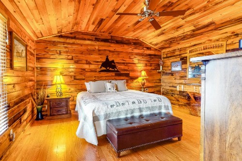 Rich Mountain Bungalow - image 11