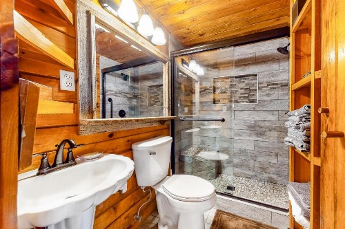 Rich Mountain Bungalow - image 12