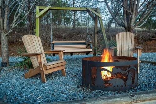 Rich Mountain Bungalow - image 2