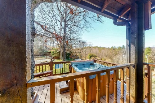 Rich Mountain Bungalow - image 4