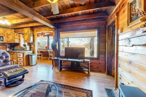 Rich Mountain Bungalow - image 6