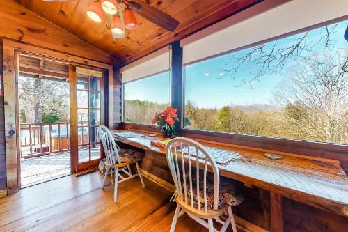 Rich Mountain Bungalow - image 8
