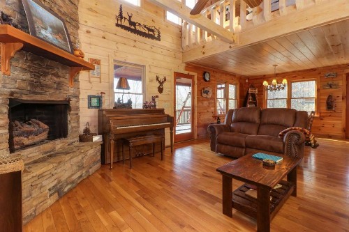 Jacob's Ridge Hideaway - image 10
