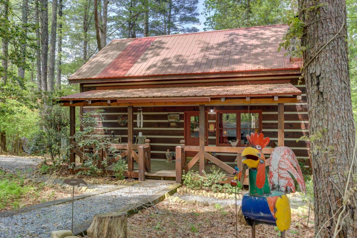 The Roost - main image