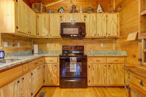 3 Bed 2 Bath Vacation home in Blue Ridge - image 9