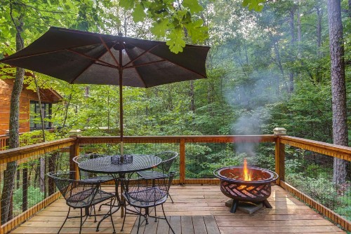 Lazy Bear Den - 2 Bed 1 Bath Vacation home in Blue Ridge - image 10