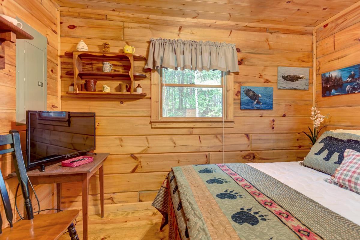 Lazy Bear Den - 2 Bed 1 Bath Vacation home in Blue Ridge - image 6