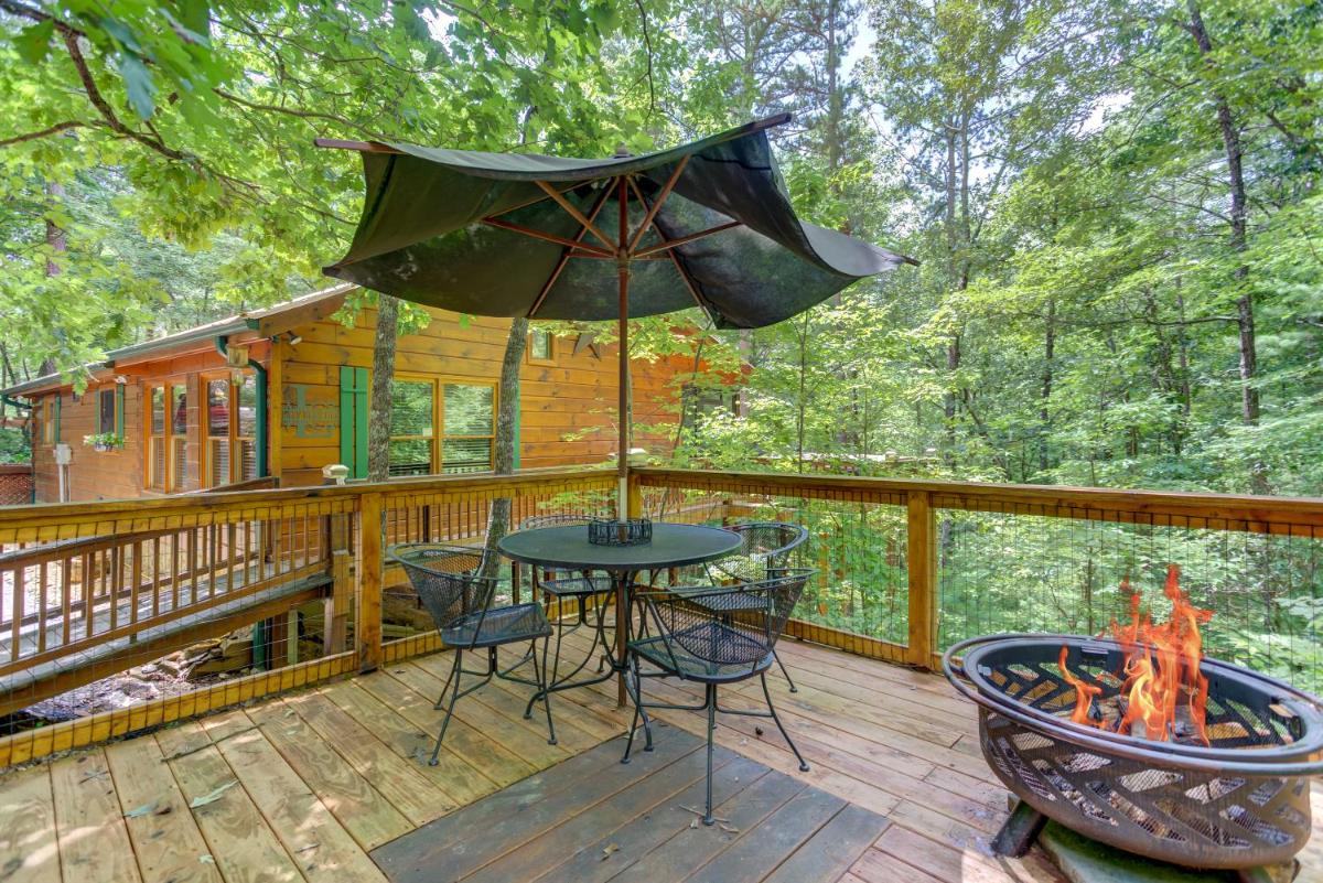 Lazy Bear Den - 2 Bed 1 Bath Vacation home in Blue Ridge - image 7