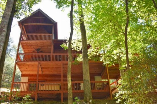 Lazy Creek Retreat - image 1