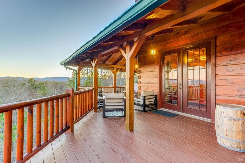 Sky High Lodge - image 12