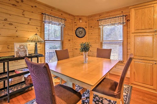 Deer Park Cabin! Blue Ridge Home with Hot Tub and Views - image 11