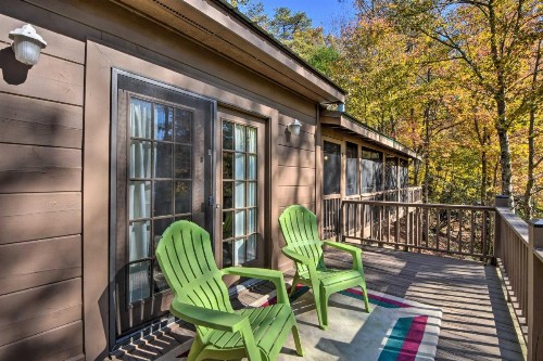 Private Mountain Retreat - 5 Minutes to Blue Ridge - image 10