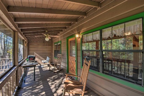 Private Mountain Retreat - 5 Minutes to Blue Ridge - image 2