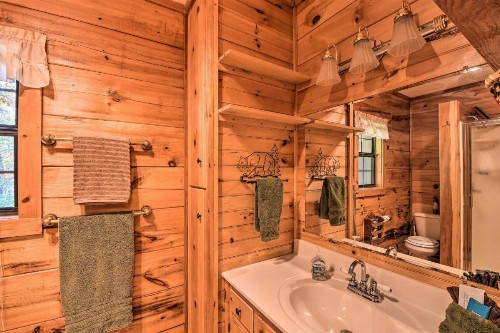 Private Mountain Retreat - 5 Minutes to Blue Ridge - image 8