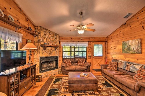 Private Mountain Retreat - 5 Minutes to Blue Ridge - image 9