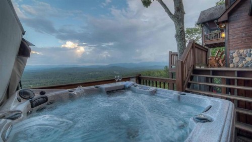 Blue Mist Heaven by Escape to Blue Ridge - image 2