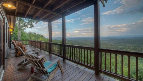 Blue Mist Heaven by Escape to Blue Ridge - image 20