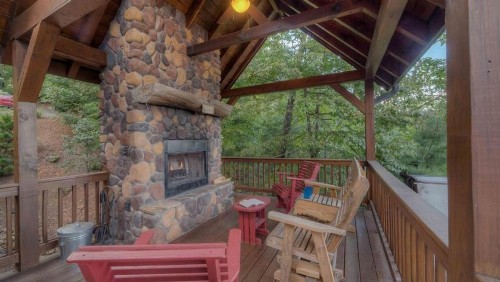 Blue Mist Heaven by Escape to Blue Ridge - image 21