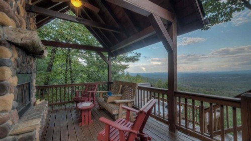 Blue Mist Heaven by Escape to Blue Ridge - image 22