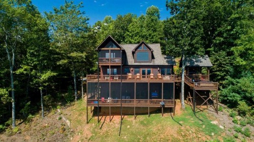 Blue Mist Heaven by Escape to Blue Ridge - image 38