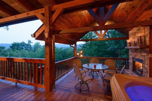 Bearfoot Bungalow by Escape to Blue Ridge - image 8