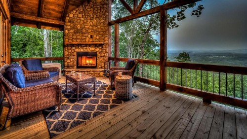 Cloud Nine by Escape to Blue Ridge - image 10