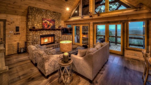 Cloud Nine by Escape to Blue Ridge - image 4